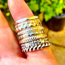 Load image into Gallery viewer, Stacking ring workshop