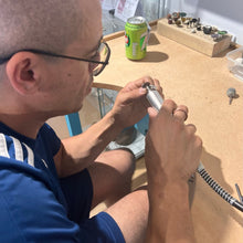 Load image into Gallery viewer, Stacking ring workshop