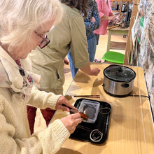 Load image into Gallery viewer, Sea glass jewellery Workshop