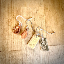 Load image into Gallery viewer, Make a pair of earrings taster session