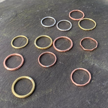 Load image into Gallery viewer, Ring taster workshop