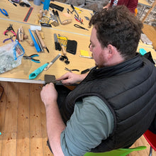 Load image into Gallery viewer, Sea glass jewellery Workshop