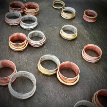 Load image into Gallery viewer, Spinner Ring Workshop
