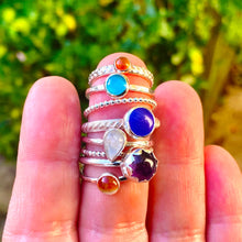 Load image into Gallery viewer, Stacking ring workshop