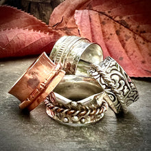 Load image into Gallery viewer, Spinner Ring Workshop