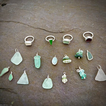 Load image into Gallery viewer, Sea glass jewellery Workshop