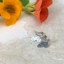 Load image into Gallery viewer, Butterfly stud earrings