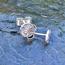 Load image into Gallery viewer, Sterling silver studs