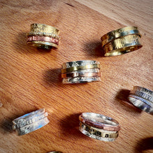 Load image into Gallery viewer, Spinner Ring Workshop