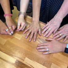Load image into Gallery viewer, Spinner Ring Workshop