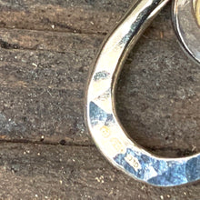 Load image into Gallery viewer, Lime green Chrysolite and Sterling silver bracelet