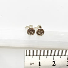 Load image into Gallery viewer, Sterling silver studs