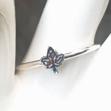 Load image into Gallery viewer, Design stacking rings, Leaf, Heart, Star, Paw, Sun, Yin yang, Diamond