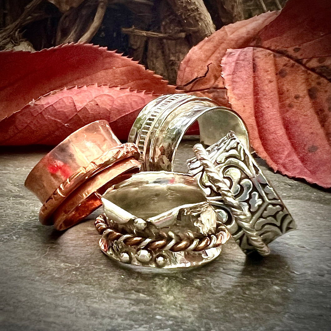 Spinner Ring Workshop