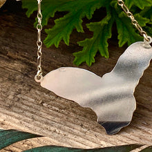 Load image into Gallery viewer, Sterling silver and copper necklace.
