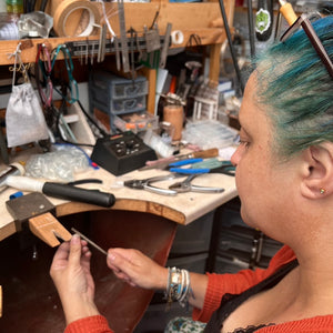 One to one jewellery lessons Hourly rate