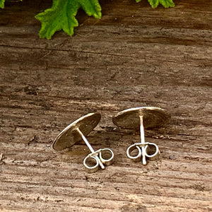 Sterling silver studs